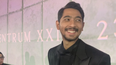 Arya Saloka