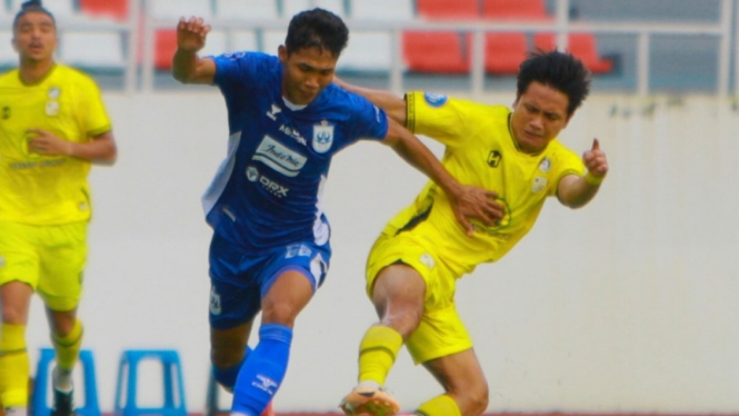PSIS Semarang vs Barito Putera