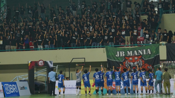 BRI dukung Garuda Futsal League Series 3