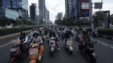 Jakarta Mods Mayday 2025