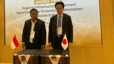 GreenBank Investasi US$1 miliar di Proyek Strategis Nasional (PSN) Wiraraja Green Renewabe Energy & Smart Eco Industrial Park Pulau Galang, FTZ Batam