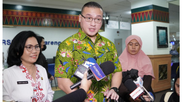 Anggota Komisi C DPRD Jakarta Fraksi PDIP Hardiyanto Kenneth
