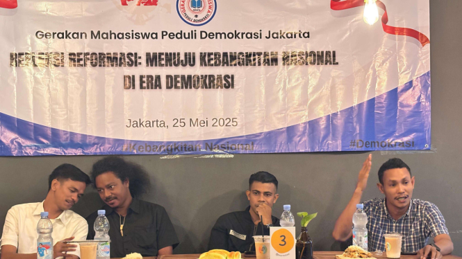 GMPD Jakarta Gelar FDG Peringati Reformasi dan Kebangkitan Nasional