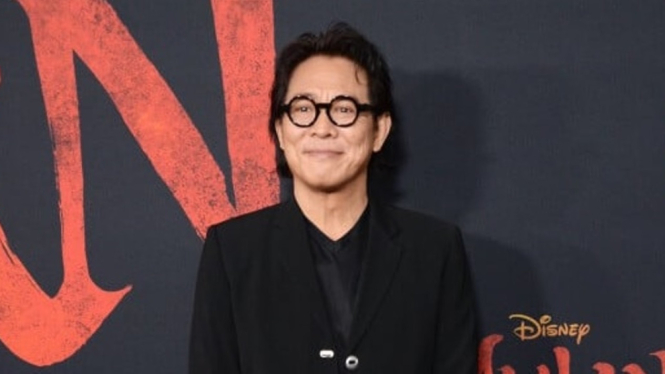 Jet Li