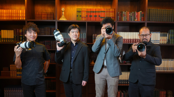 Sony FE 50-150mm F2 GM, lensa telephoto zoom pertama di dunia dengan fokus maksimum 150 mm dan F2 Aperture.