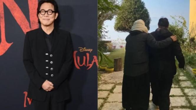 Jet Li