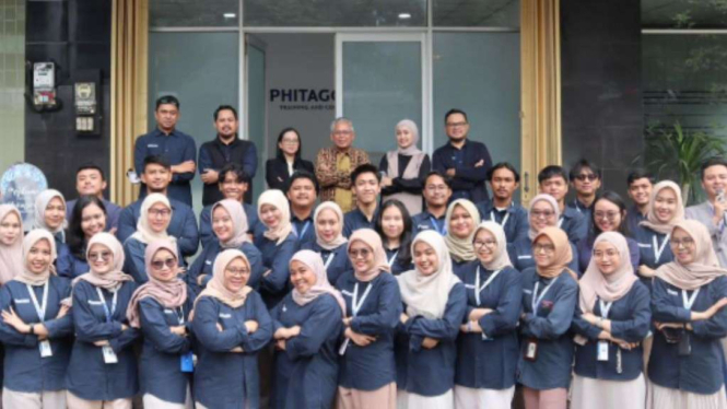Peraih  Sertifikasi Great Place to Work