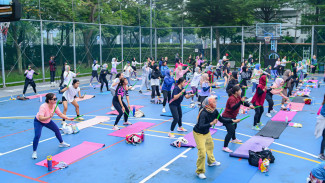PoundFit Jadi Olahraga Kardio Kekinian yang Digandrungi Kaum Urban
