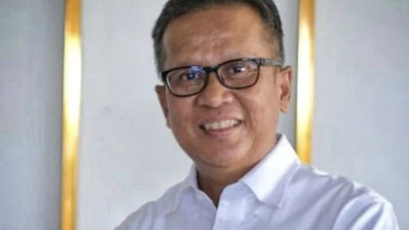 Direktur Utama PT Semen Indonesia Indrieffouny Indra.
