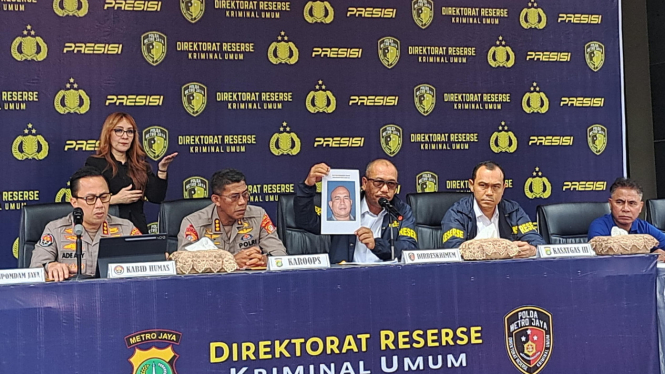 Ketua PP Tangsel jadi DPO
