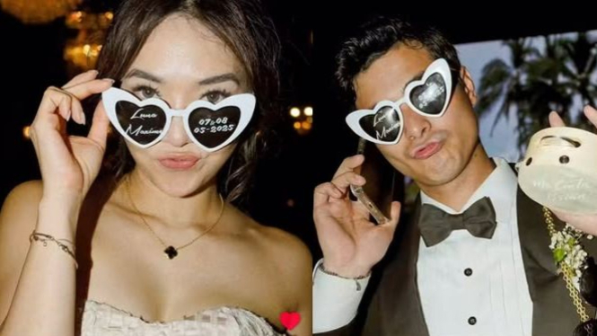 Gisel dan Cinta Brian