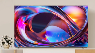 Smart TV berteknologi QD-Mini LED