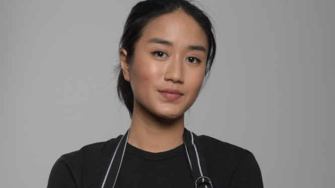 Chef Renatta Moeloek.