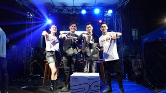 Tracker Hadirkan 'Obat Ganteng' Untuk Pengguna Motor