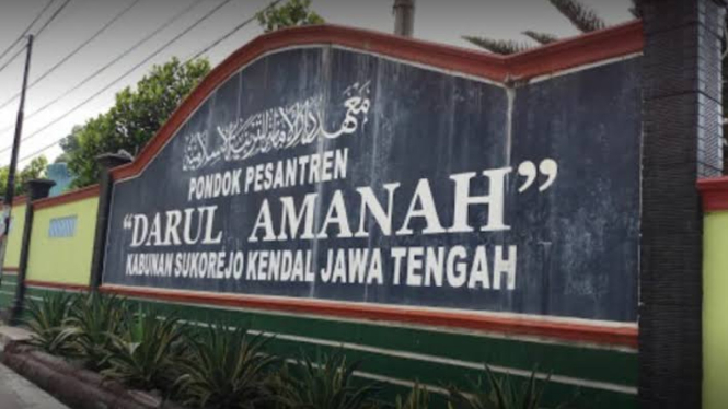 Pondok pesantren Darul Amanah