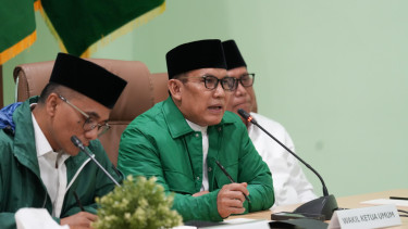 Wakil Ketua Umum DPP Partai Persatuan Pembangunan (PPP), Rusli Effendi