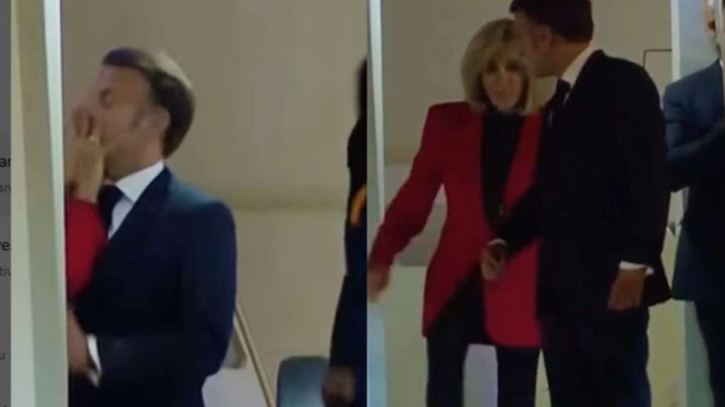 Emmanuel Macron