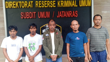 Ormas Trinusa (dok. istimewa)