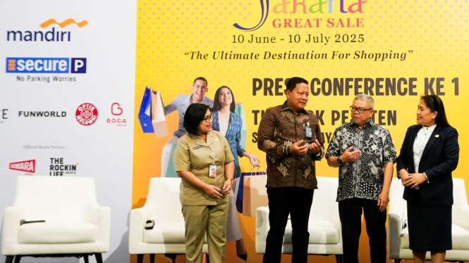 [Humas Bank Mandiri]