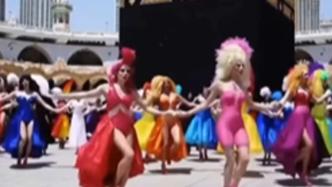Penari LGBT
