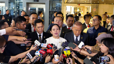Ketua DPP PDIP, Puan Maharani
