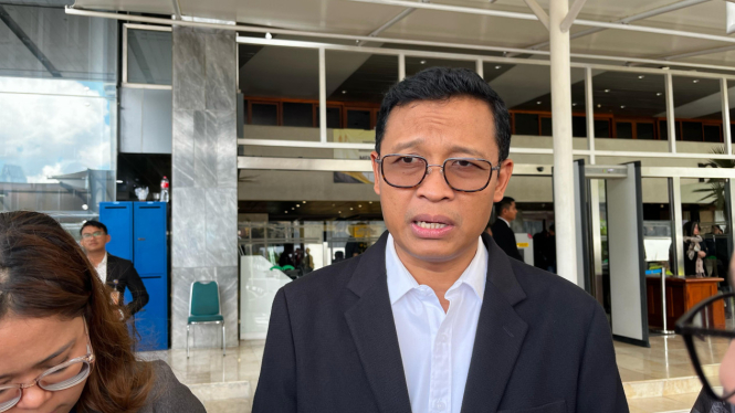 Direktur Jenderal (Dirjen) Pajak Kementerian Keuangan, Bimo Wijayanto