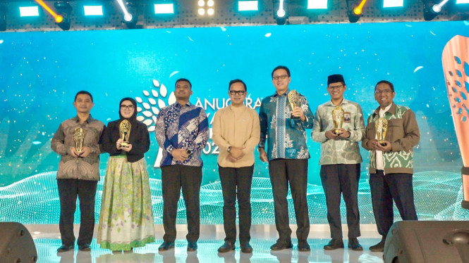 Prudential Syariah Raih Penghargaan “Best Performance Islamic Insurance