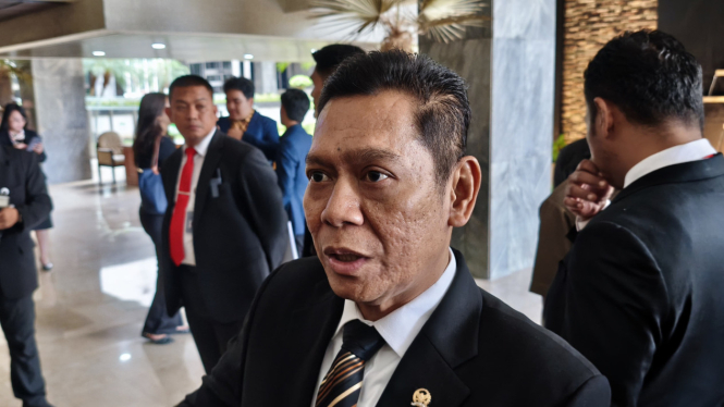 Wakil Ketua DPR RI, Adies Kadir