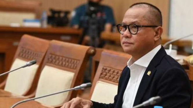 Anggota Komisi XII DPR RI Mukhtarudin.