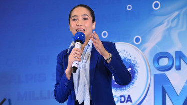 Penyanyi Malaysia, Ara Johari