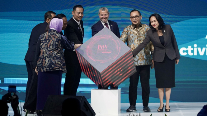 Indonesia Maritime Week (IMW) 2025