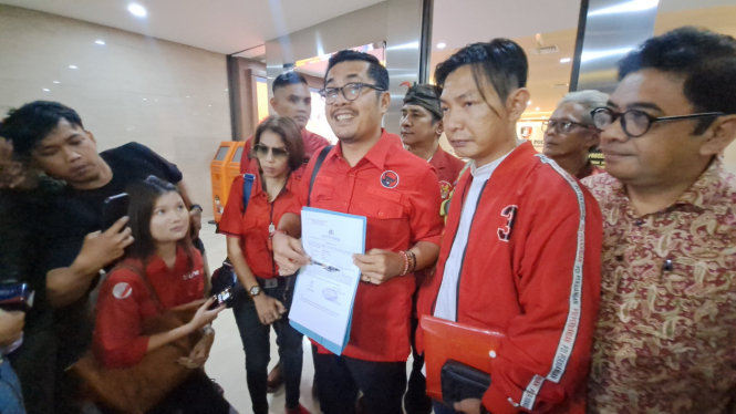 Kader PDIP laporkan Budi Arie Setiadi ke Bareskrim Polri 