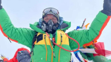 Manusia Everest