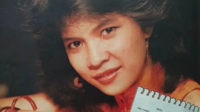 Penyanyi senior, Irianti Erningpraja.