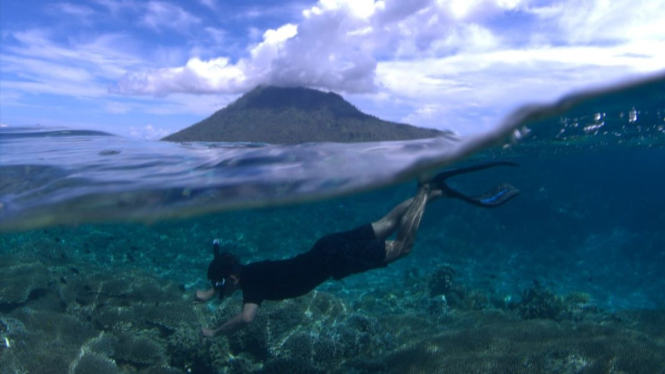Bunaken Hills, Manado