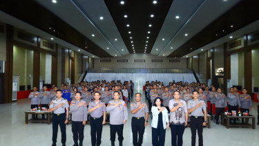 Seleksi calon peserta beasiswa LPDP (Dok. Istimewa)