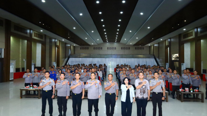 Seleksi calon peserta beasiswa LPDP (Dok. Istimewa)