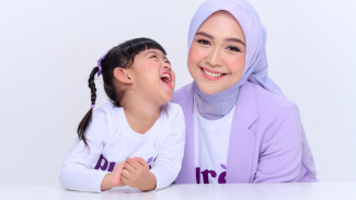Moana, Si Kecil Aktif Anak Ria Ricis Jadi Sorotan! Ini Rahasia Kulit Sehatnya yang Bikin Netizen Gemas