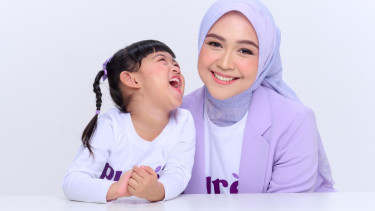 Ria Ricis dan Moana