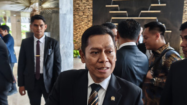 Wakil Ketua DPR RI, Adies Kadir