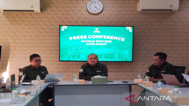 Wakil Ketua IV Bidang SDM, Adm, Umum, dan Humas, Baznas Jabar, Achmad Faisal