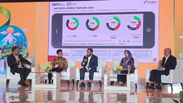 PHE catat pertumbuhan eksplorasi 37?lam tiga tahun terakhir