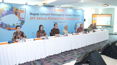 RUPST PT Mitra Pinasthik Mustika Tbk (MPMX) Tahun 2024