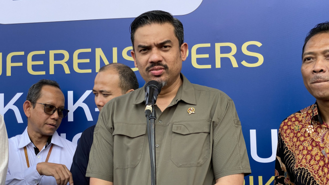 Menteri Koperasi dan UKM, Maman Abdurachman