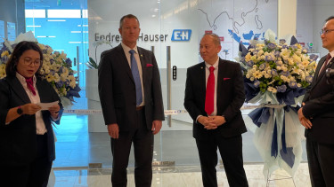 Endress+Hauser.