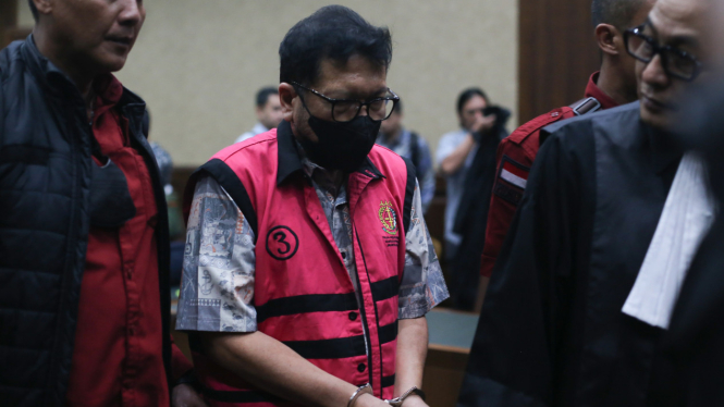 Zarof Ricar, Sidang Tuntutan