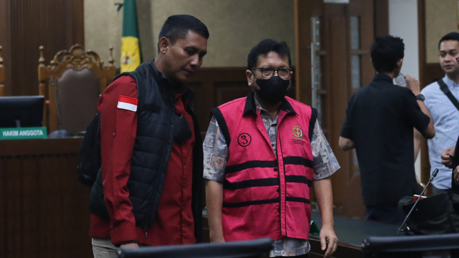 Zarof Ricar, Sidang Tuntutan