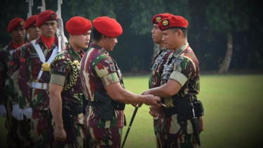 VIVA Militer: Kolonel Inf Romel Jangga Wardhana