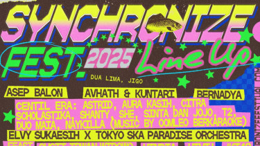 Synchronize 2025