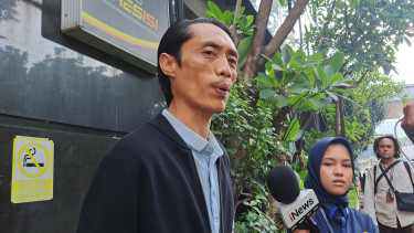 Kader Partai Solidaritas Indonesia (PSI), Dian Sandi Utama.